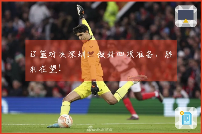 辽篮对决深圳：做好四项准备，胜利在望！